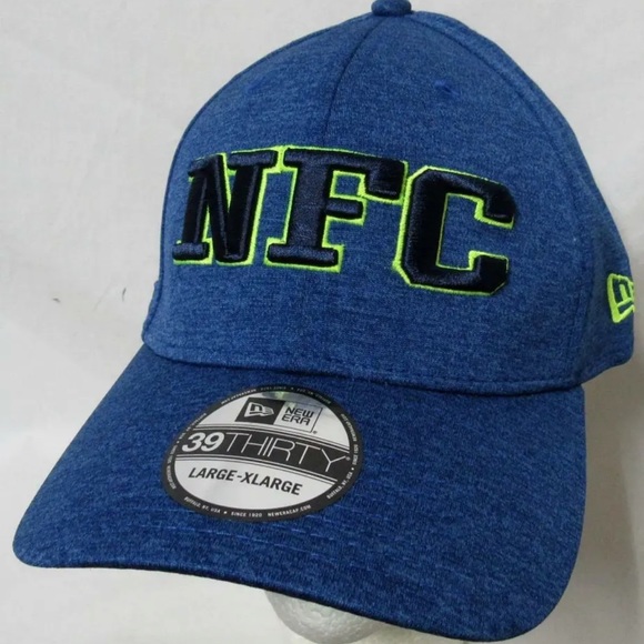 *NWT* NFC Pro Bowl 39Thirty Flex Fit Baseball Hat - Picture 2 of 5
